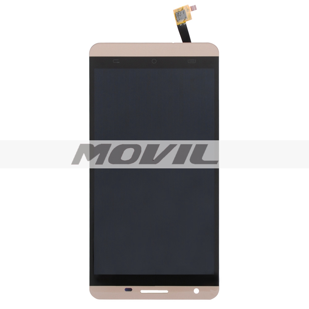 Original Golden For CUBOT X15 LCD Display And Touch Screen Assembly